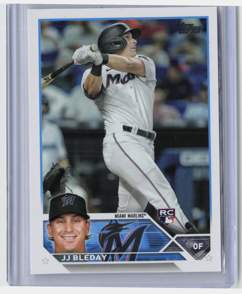 2023 Topps #205 JJ Bleday All-Star Game