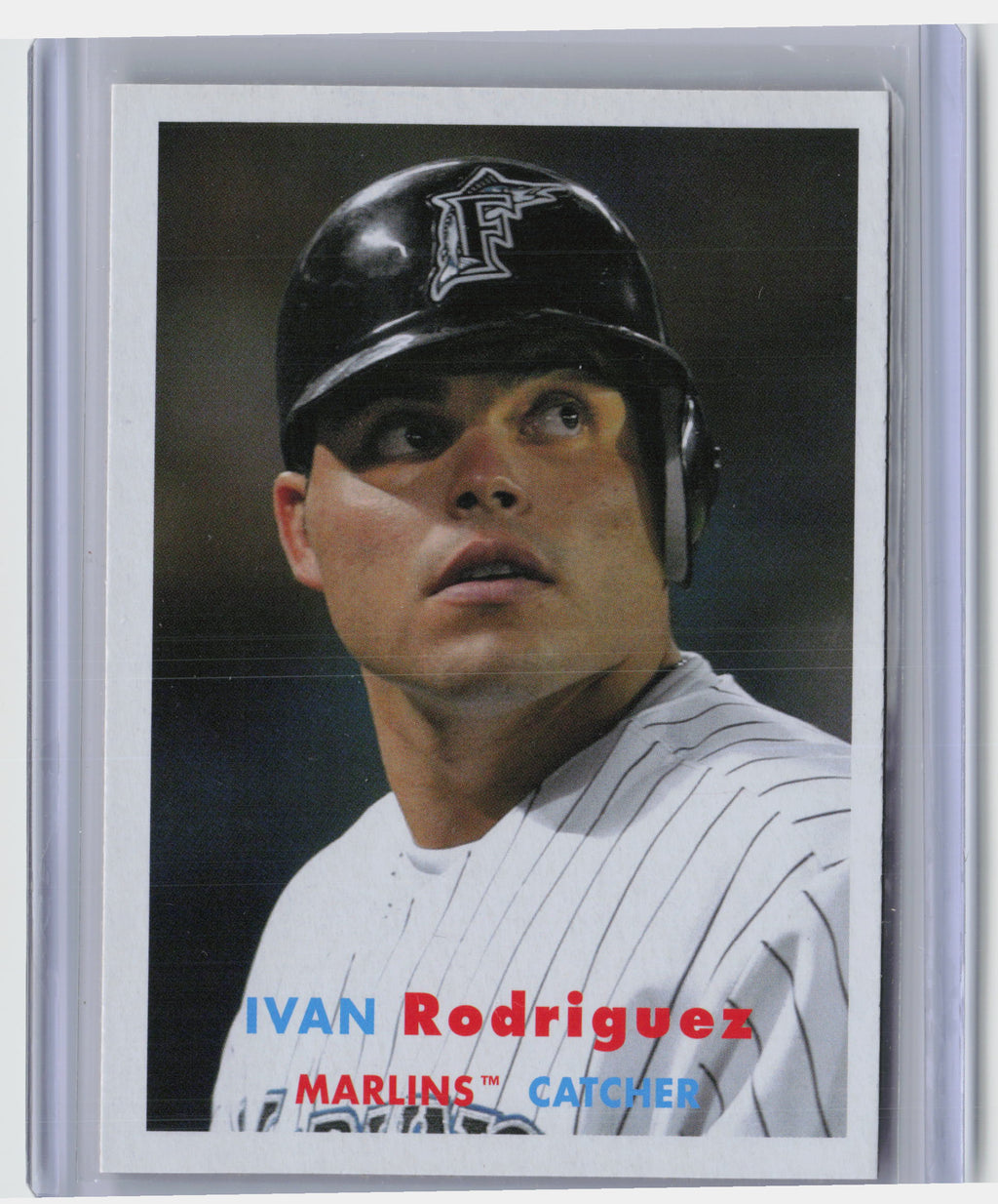 2021 Topps Archives #5 Ivan Rodriguez