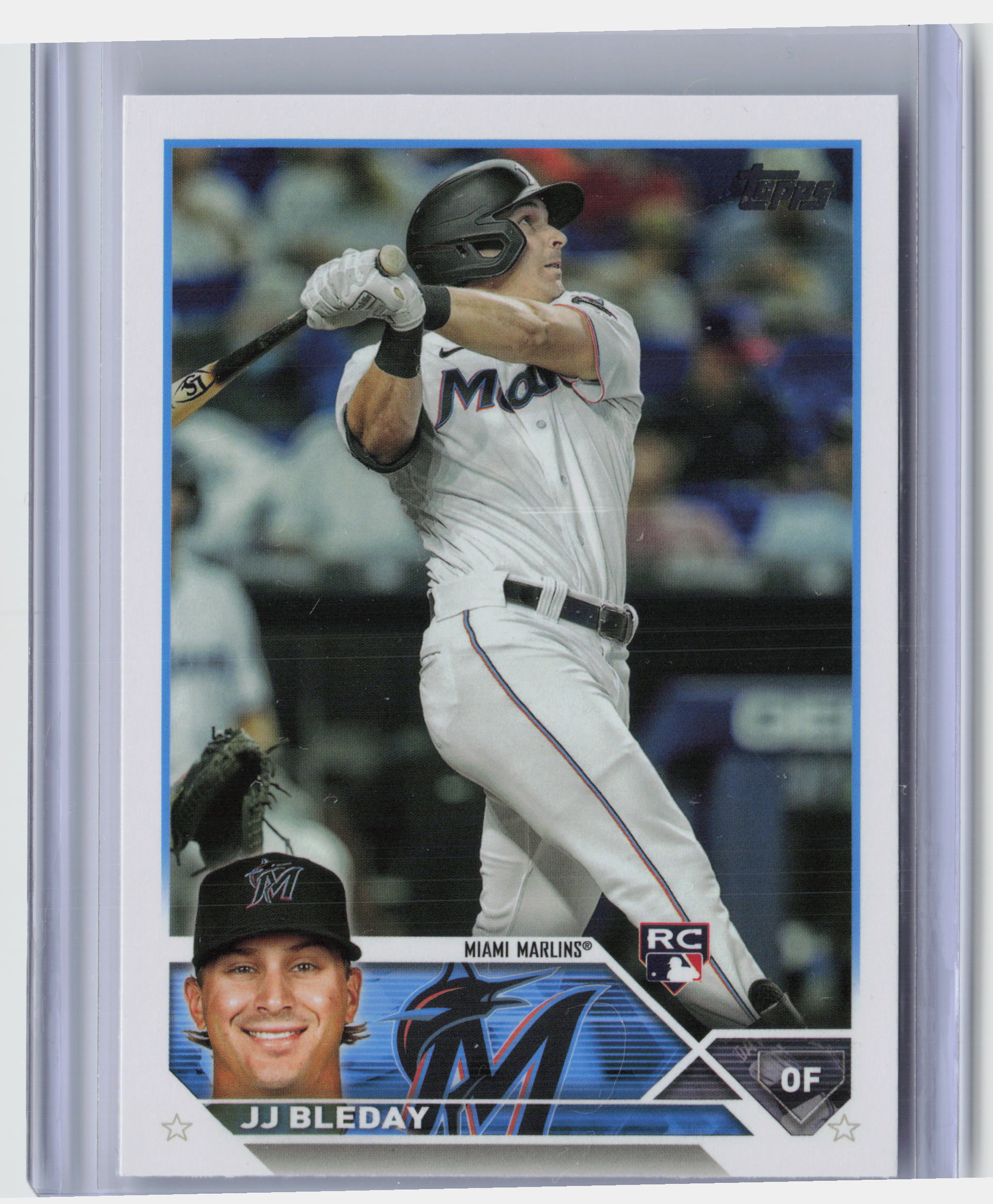 2023 Topps #205 JJ Bleday