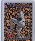 2024 Topps Update #US4 Jorge Alcala Holiday Jack O'Lanterns