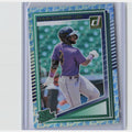 2025 Donruss #120 Kaelen Culpepper Liberty