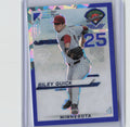 2025 Panini Prospect Edition #38 Riley Quick Holo Prospect - Blue Ice #/299