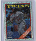 2023 Topps #2T88C-53 Kirby Puckett 1988 Topps Baseball 35th Anniversary