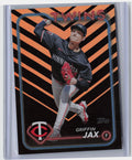 2024 Topps Update #US43 Griffin Jax Holiday