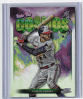 2024 Topps Chrome Cosmic #ITC-17 Carlos Correa Into the Cosmos