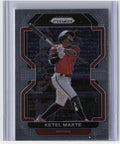 2022 Panini Prizm #56 Ketel Marte