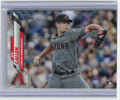 2020 Topps #207 Zac Gallen