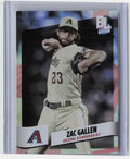 2024 Topps Big League #235 Zac Gallen