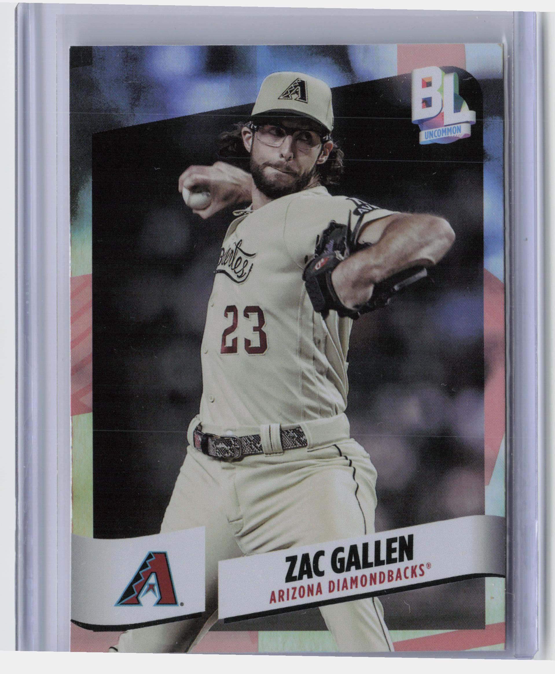 2024 Topps Big League #235 Zac Gallen