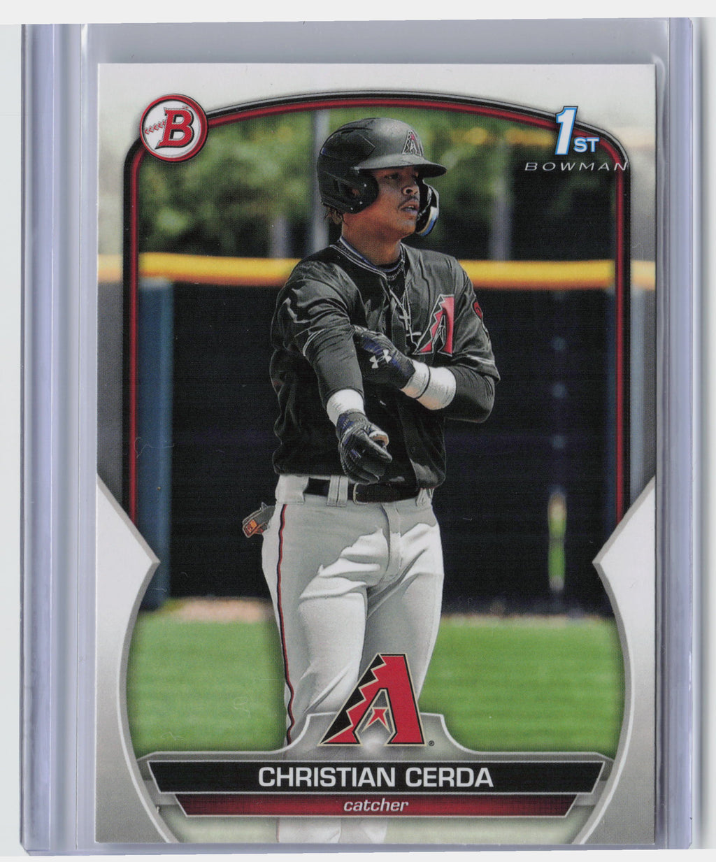 2023 Bowman #BP-56 Christian Cerda Prospects