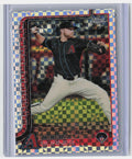 2025 Topps Chrome #17 Corbin Burnes X-Fractors