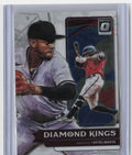 2022 Donruss Optic #30 Ketel Marte