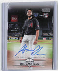 2025 Stadium Club #SCBA-AD Adrian Del Castillo Base Autographs