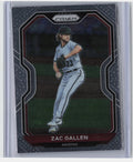 2021 Panini Prizm #65 Zac Gallen