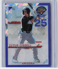 2025 Panini Prospect Edition #116 Tytus Cissell Green