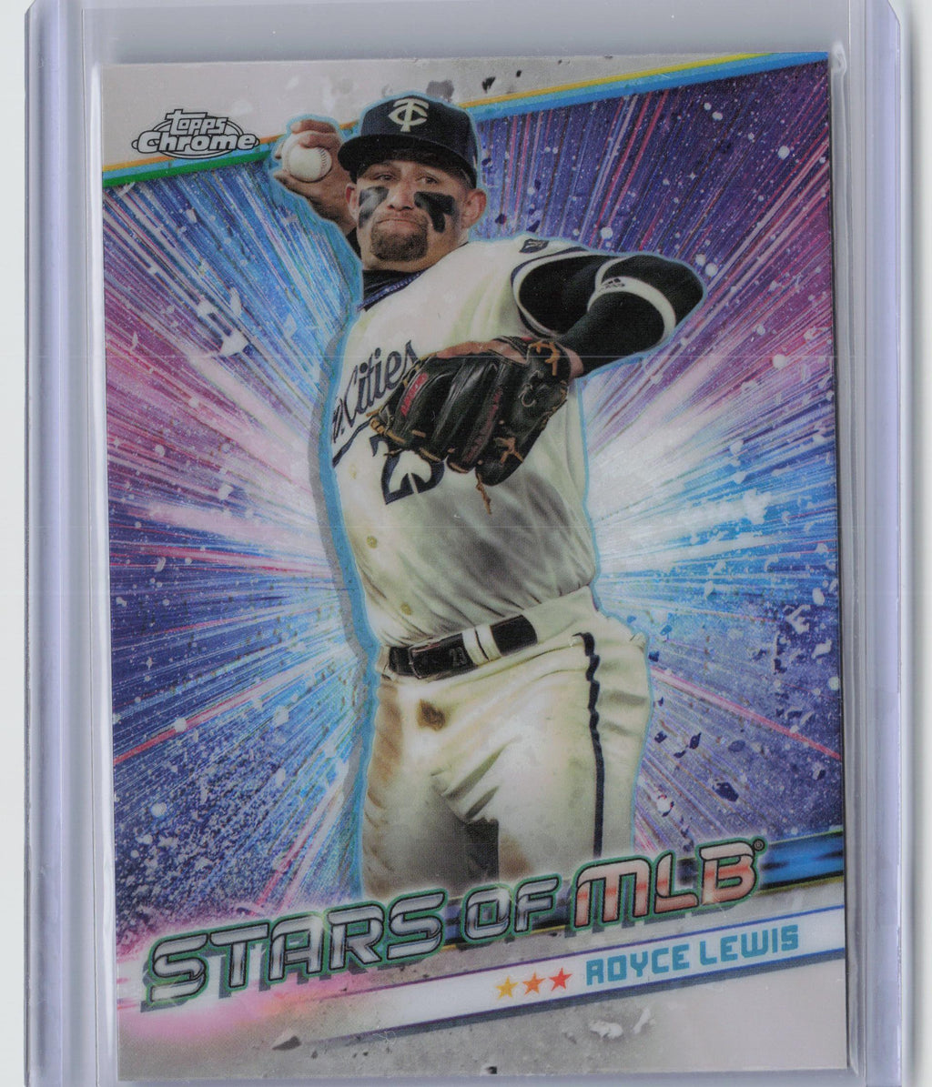 2024 Topps Update #CSMLB-69 Royce Lewis Stars of MLB Chrome