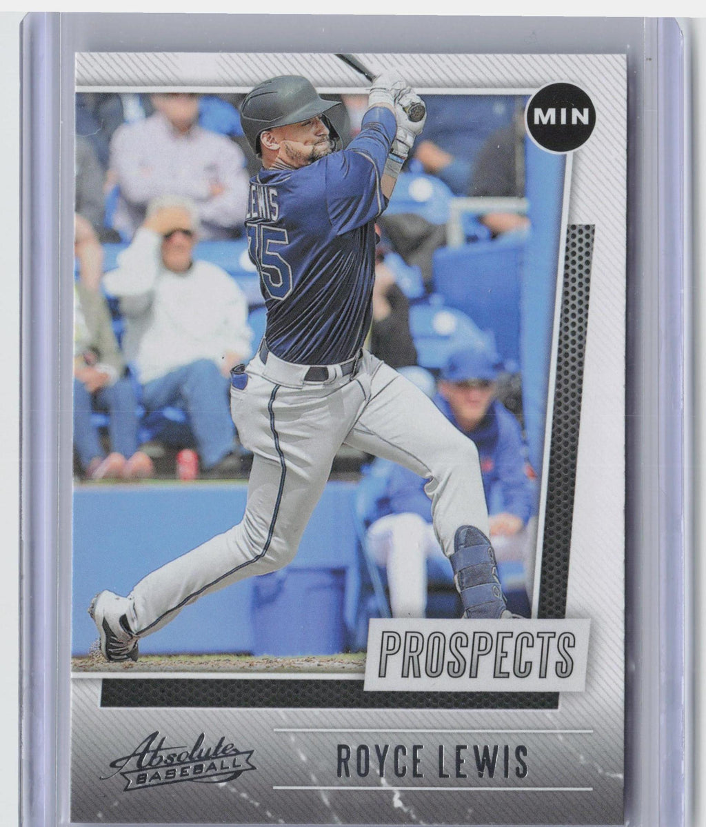 2021 Panini Absolute #P-5 Royce Lewis Prospects Retail