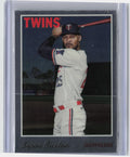 2024 Topps Chrome Lids x Mitchell & Ness #20 Byron Buxton
