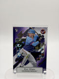 2025 Topps Pristine #179 Zac Veen Pristine Blue Refractors #/75