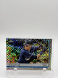 2019 Topps Chrome #16 Christian Yelich X-Fractor
