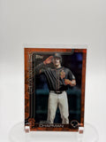 2025 Topps #221 Matt Chapman Spring Training /25
