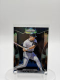 2019 Panini Prizm #254 Cal Ripken Hyper Prizm Purple/Green