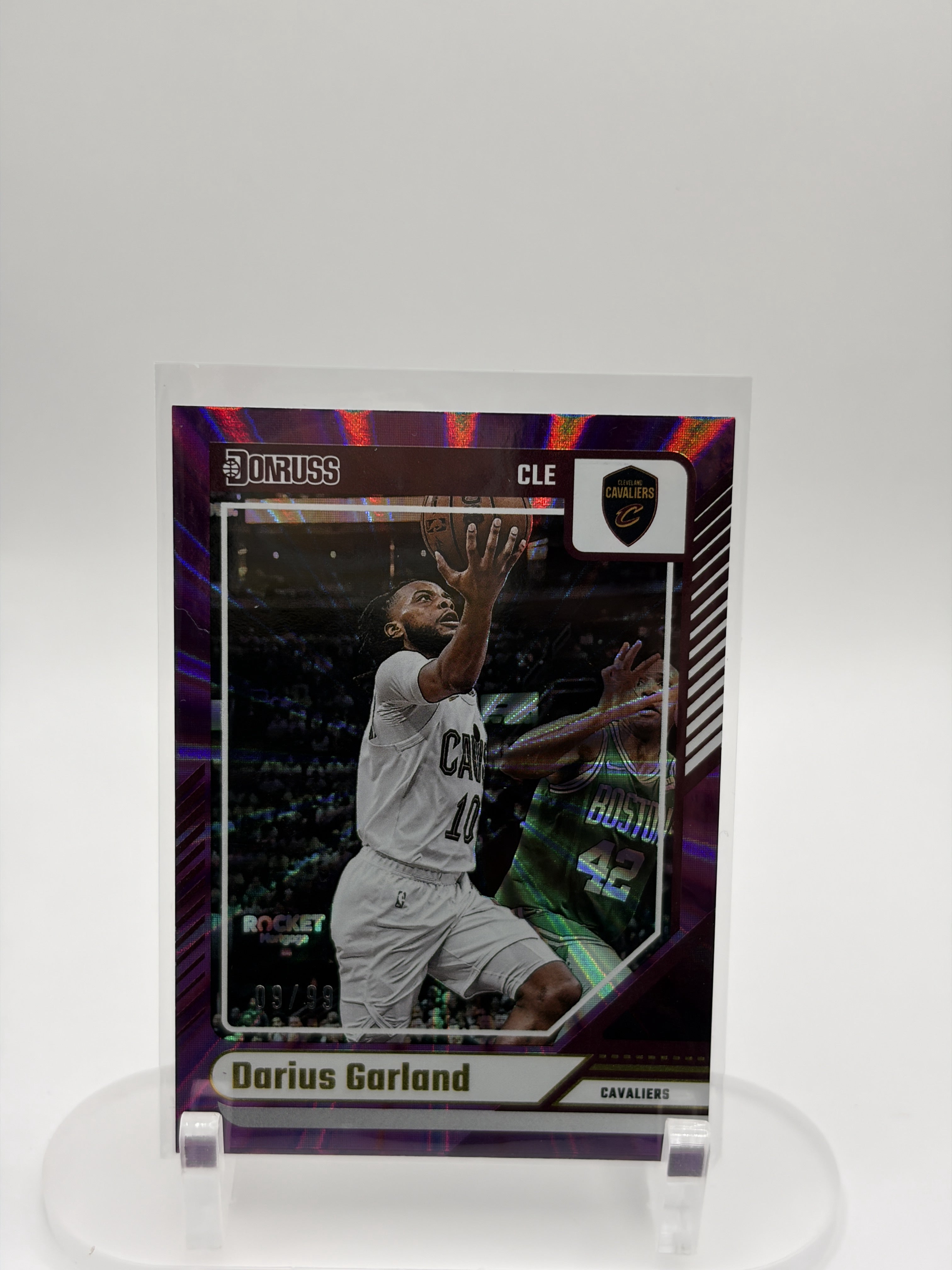 2024-25 Donruss #170 Darius Garland /99