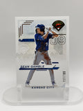 Sean Gamble 2025 Panini Prospect Edition Kansas City Royals #102