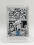 2019 Topps Gypsy Queen JOSE PERAZA #12 of 320 Cincinnati Reds
