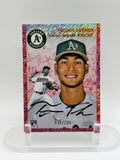 2023 Topps Chrome Platinum Anniversary #/100 Freddy Tarnok #137 Rookie RC 01ck