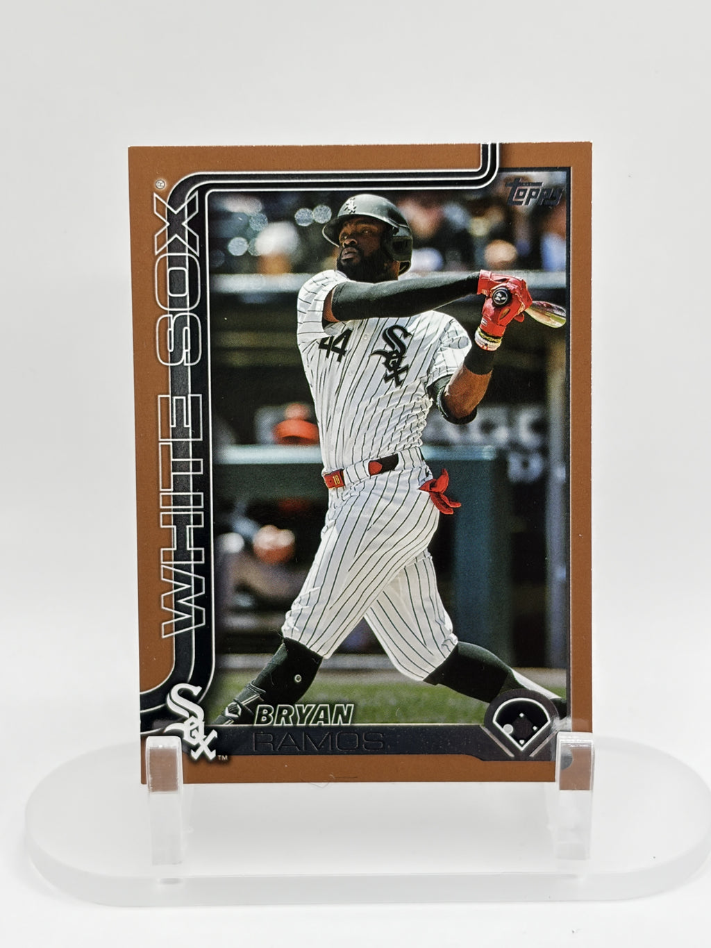 2025 Topps #580 Bryan Ramos
