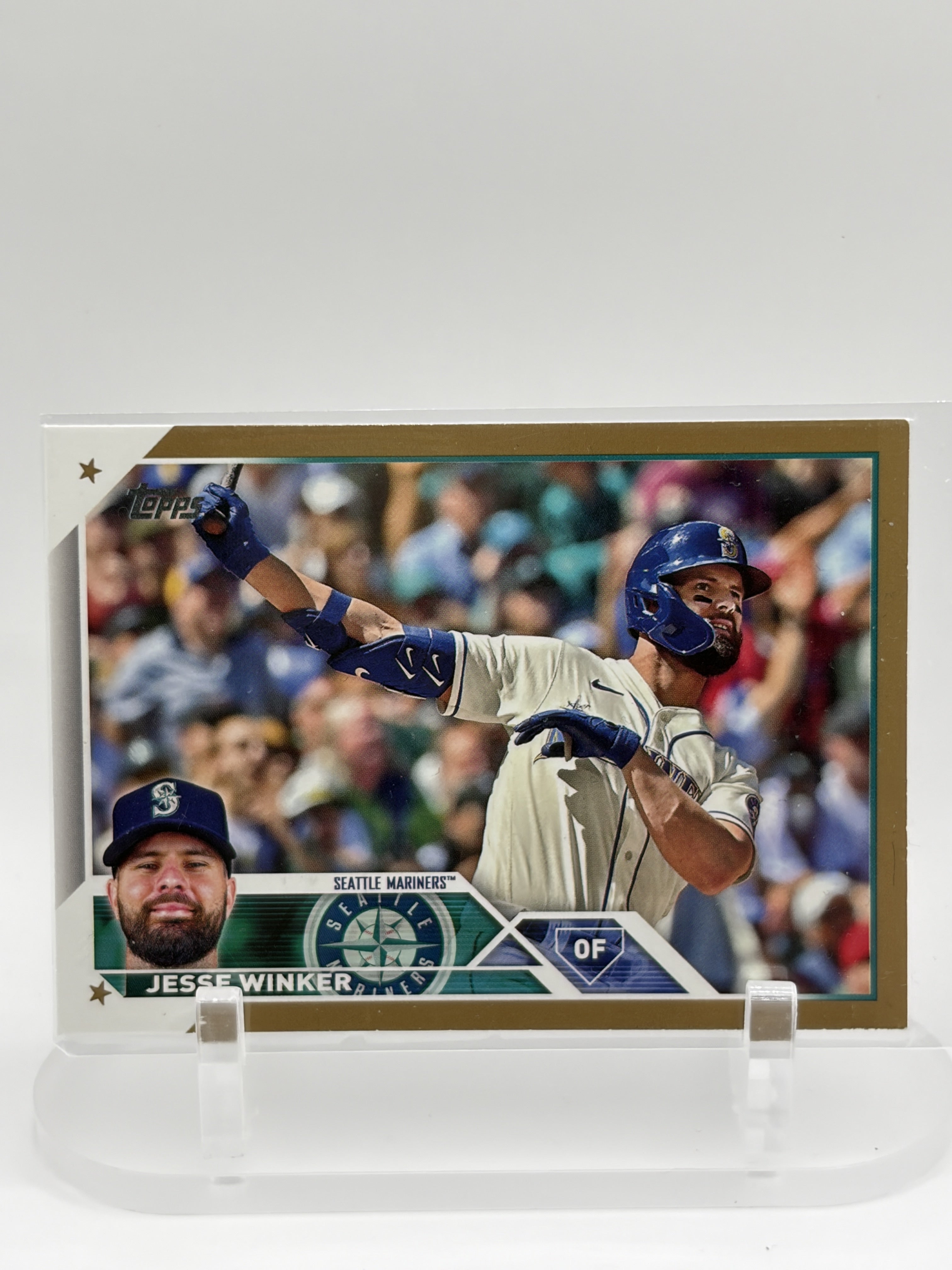 2023 Topps #306 Jesse Winker