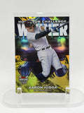 2024 Topps #HRCDW-17 Aaron Judge Home Run Challenge Winners April #/376