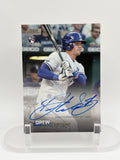 2023 Stadium Club #SCBA-DW Drew Waters Autographs