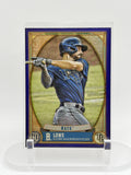 2021 Topps Gypsy Queen #203 Brandon Lowe Green