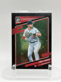 2021 Donruss Optic #121 Trea Turner Black Stars #/149