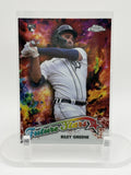 2023 Topps Chrome Update #FSU-16 Riley Greene Future Stars