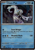 Chien-Pao - 057/182 (Cosmos Holo)