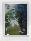 2025 Topps Signature Class #85 Tua Tagovailoa Lime Green #/175