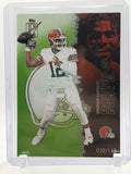 2025 Topps Signature Class #228 Shedeur Sanders Lime Green #/175