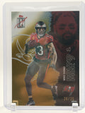 2025 Topps Signature Class #51 Mike Evans Gold #/35