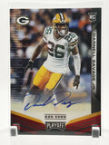 2019 PANINI PLAYOFF DARNELL SAVAGE JR. 258 RC AUTO GREEN BAY PACKERS