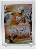 2020 Panini Chronicles Draft Picks #5 Darrell Taylor Prestige Signatures Auto