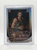 2025-26 Bowman #55 Tyrese Proctor Blue Border #/150