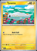 Tynamo (Poke Ball Pattern)