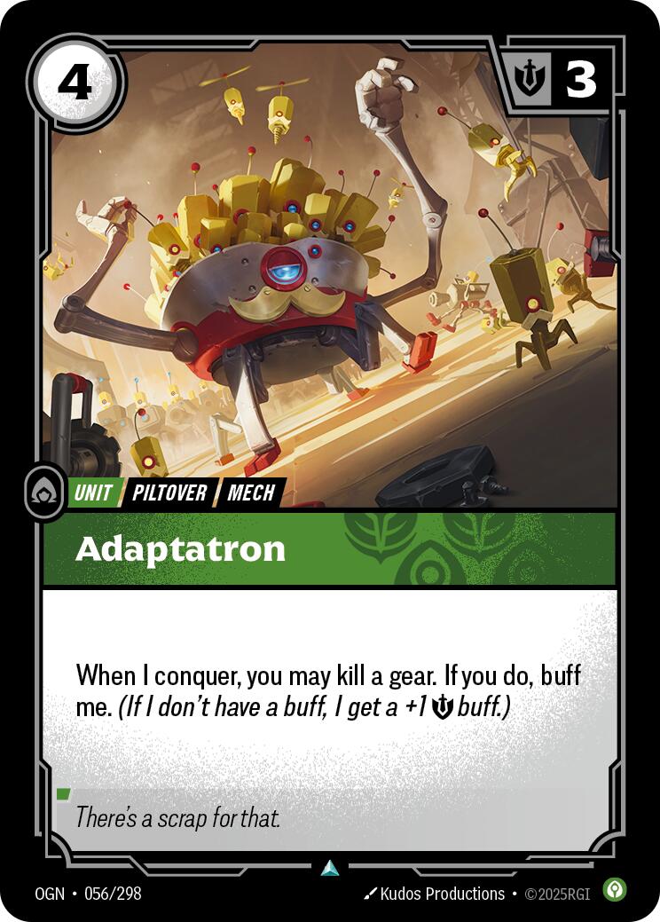 Adaptatron