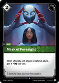 Mask of Foresight