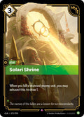 Solari Shrine