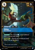Ekko, Recurrent
