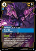 Kai'Sa, Evolutionary